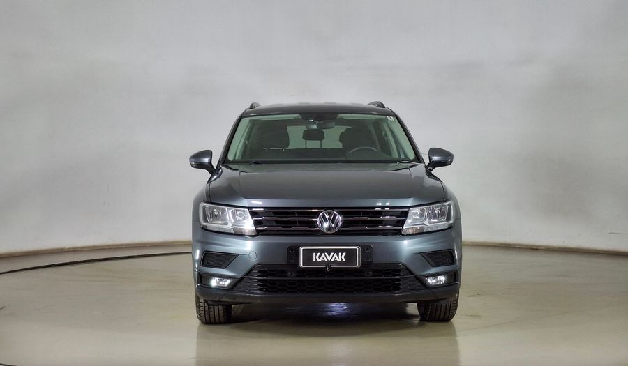 Volkswagen Tiguan 1.4 TSI DSG COMFORTLINE 7S RC Suv 2021