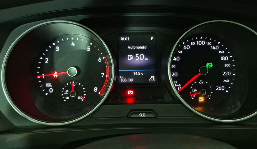 Volkswagen Tiguan 1.4 TSI DSG COMFORTLINE 7S RC Suv 2021
