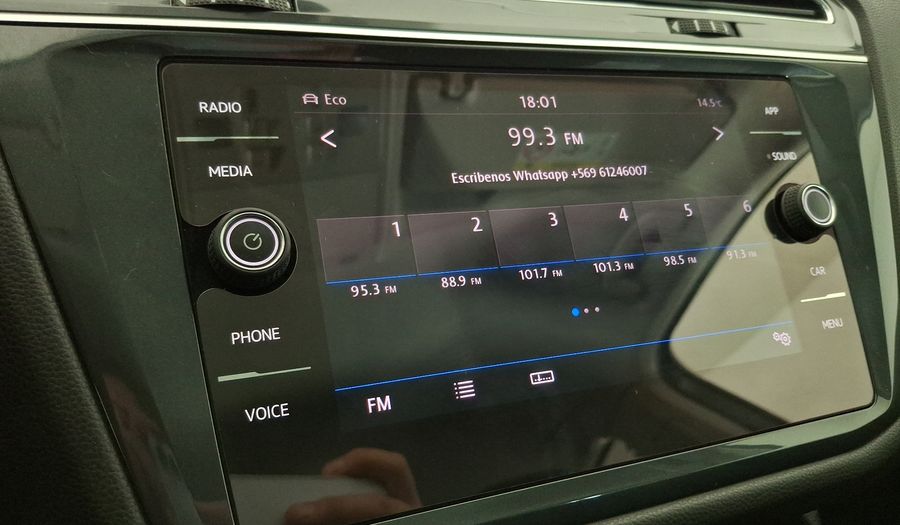 Volkswagen Tiguan 1.4 TSI DSG COMFORTLINE 7S RC Suv 2021