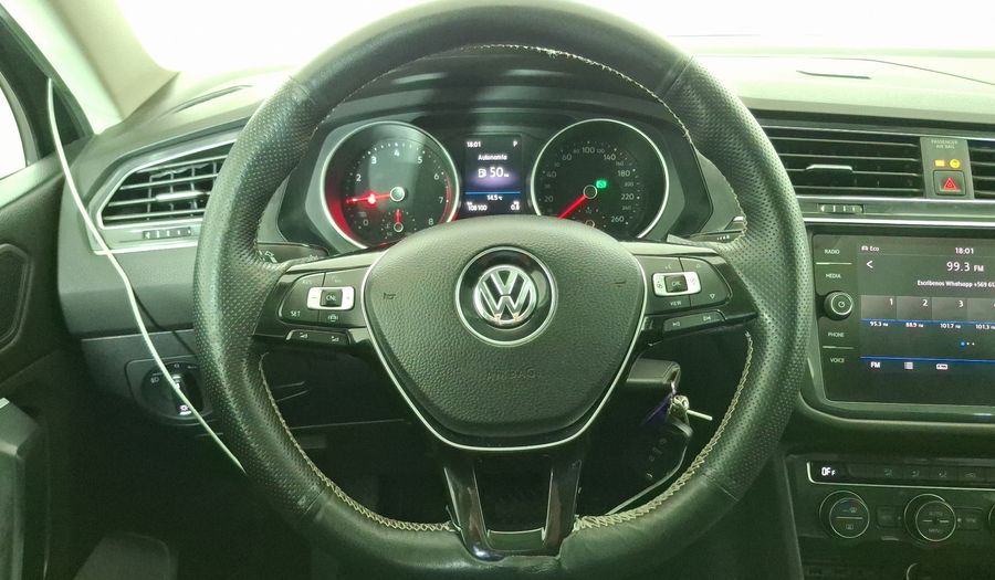 Volkswagen Tiguan 1.4 TSI DSG COMFORTLINE 7S RC Suv 2021