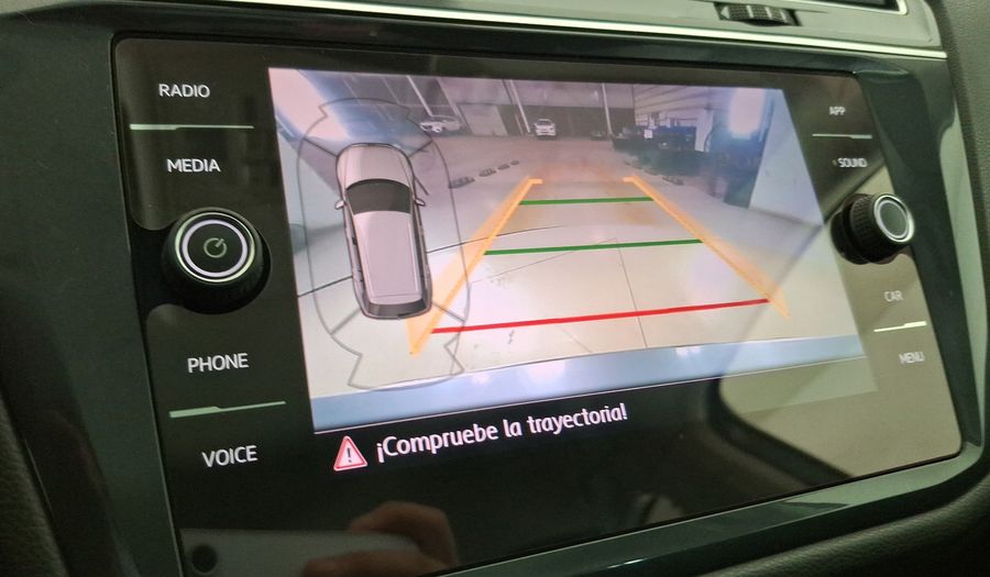 Volkswagen Tiguan 1.4 TSI DSG COMFORTLINE 7S RC Suv 2021