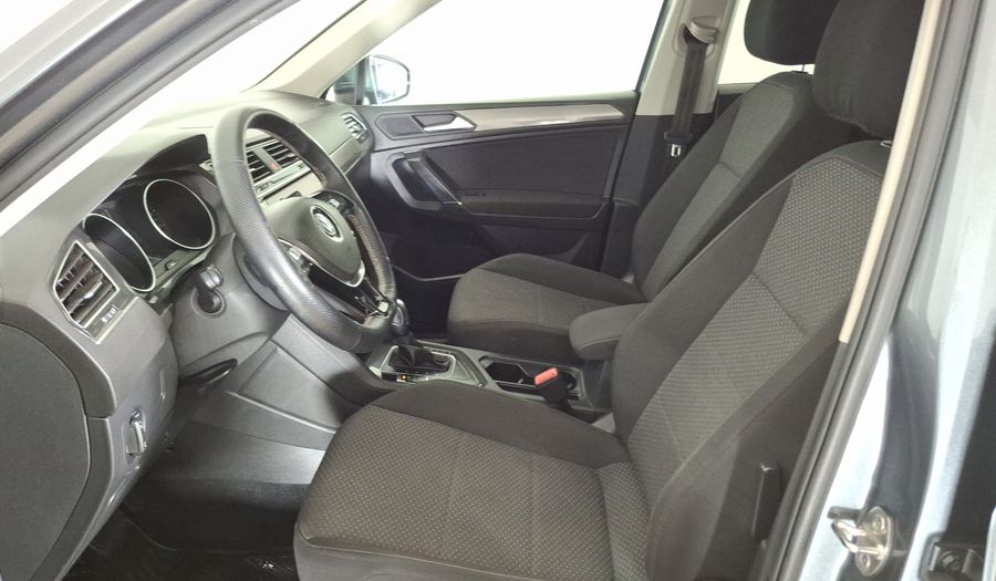 Volkswagen Tiguan 1.4 TSI DSG COMFORTLINE 7S RC Suv 2021