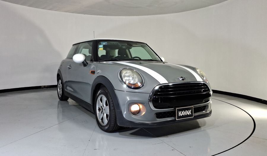 Mini Cooper 1.5 COOPER SALT AUTO Hatchback 2018