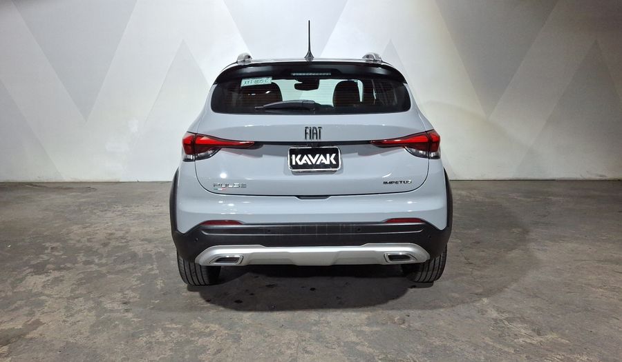 Fiat Pulse 1.3 IMPETUS CVT Suv 2024