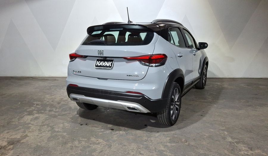 Fiat Pulse 1.3 IMPETUS CVT Suv 2024