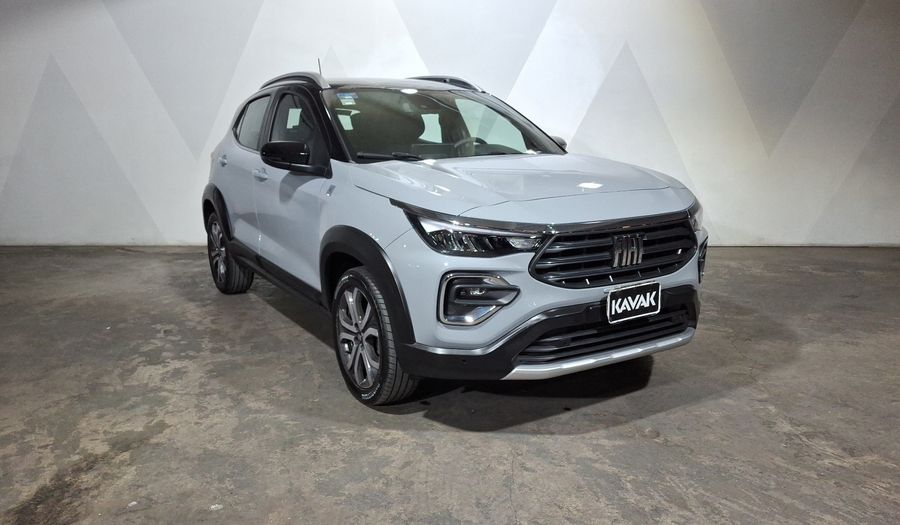 Fiat Pulse 1.3 IMPETUS CVT Suv 2024