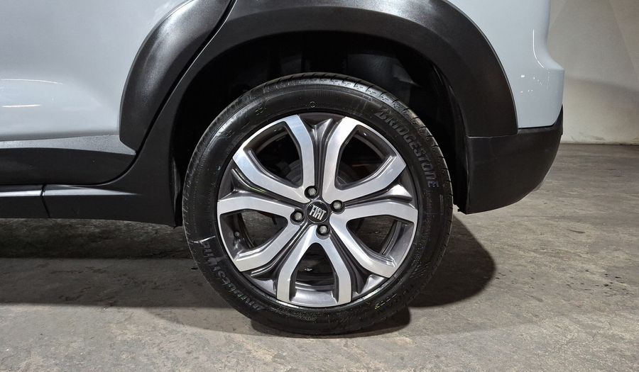 Fiat Pulse 1.3 IMPETUS CVT Suv 2024