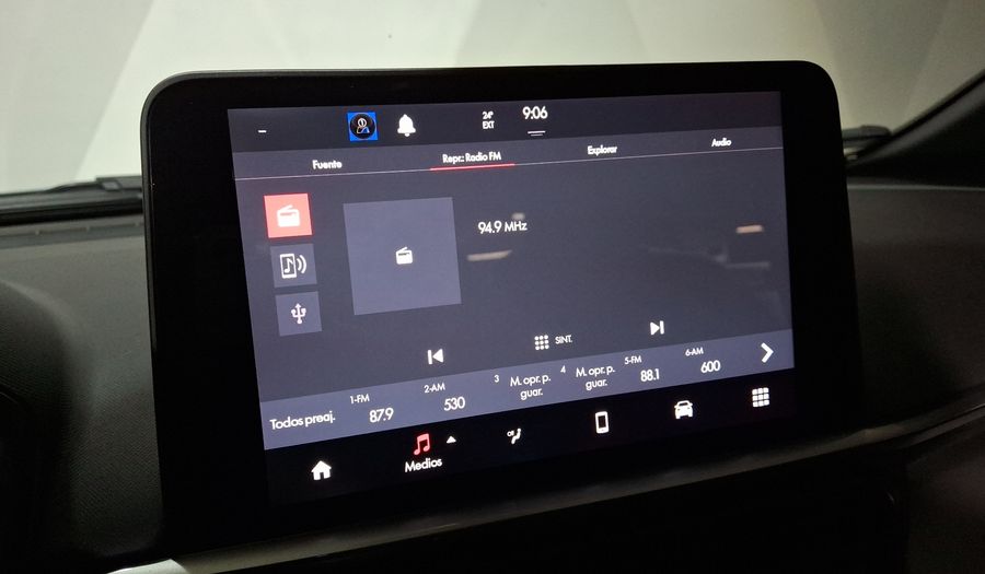 Fiat Pulse 1.3 IMPETUS CVT Suv 2024