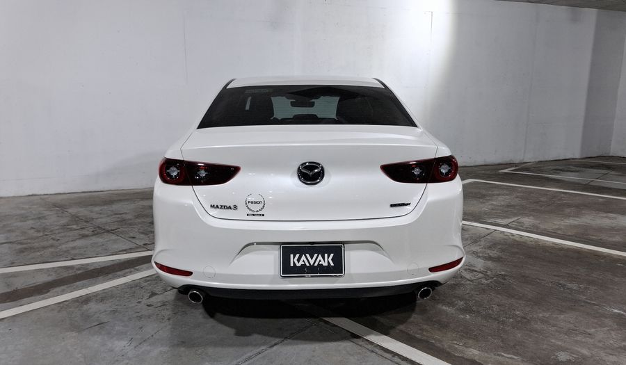 Mazda 3 2.5 I SPORT AUTO Sedan 2023