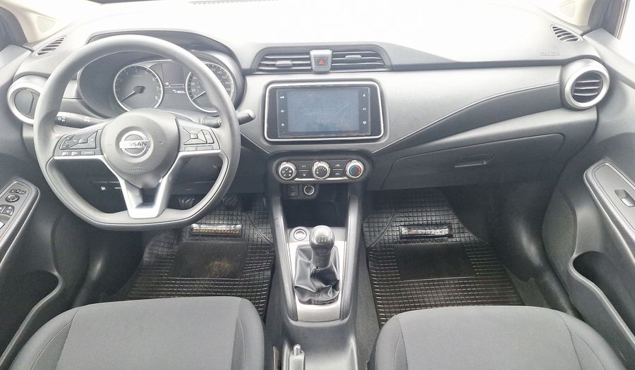 Nissan Versa 1.6 SENSE Sedan 2022