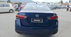 Nissan Versa 1.6 SENSE Sedan 2022