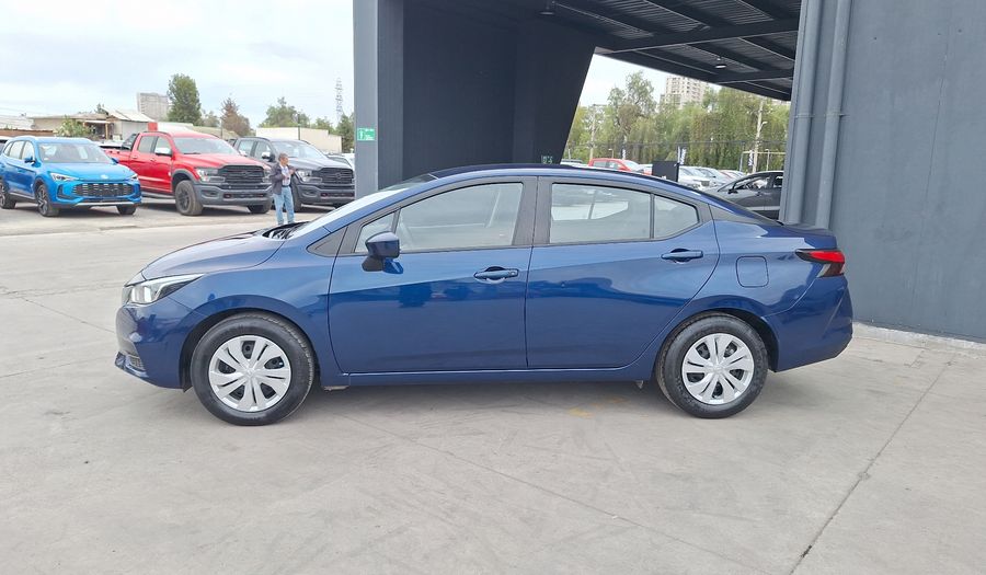 Nissan Versa 1.6 SENSE Sedan 2022