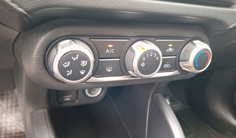 Nissan Versa 1.6 SENSE Sedan 2022