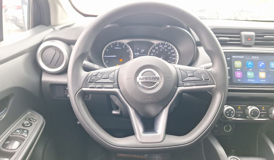 Nissan Versa 1.6 SENSE Sedan 2022
