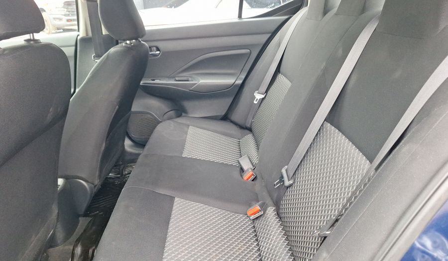 Nissan Versa 1.6 SENSE Sedan 2022