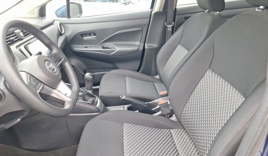 Nissan Versa 1.6 SENSE Sedan 2022