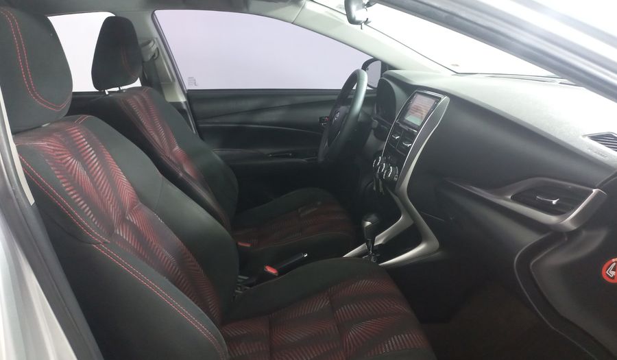 Toyota Yaris 1.5 S AUTO Sedan 2019
