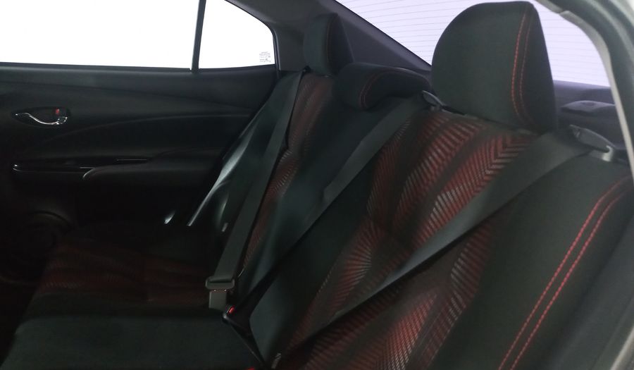 Toyota Yaris 1.5 S AUTO Sedan 2019