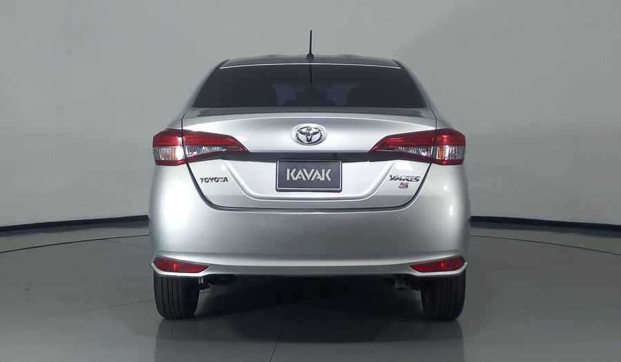 Toyota Yaris 1.5 S AUTO Sedan 2019