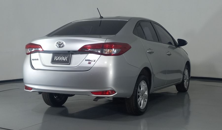 Toyota Yaris 1.5 S AUTO Sedan 2019