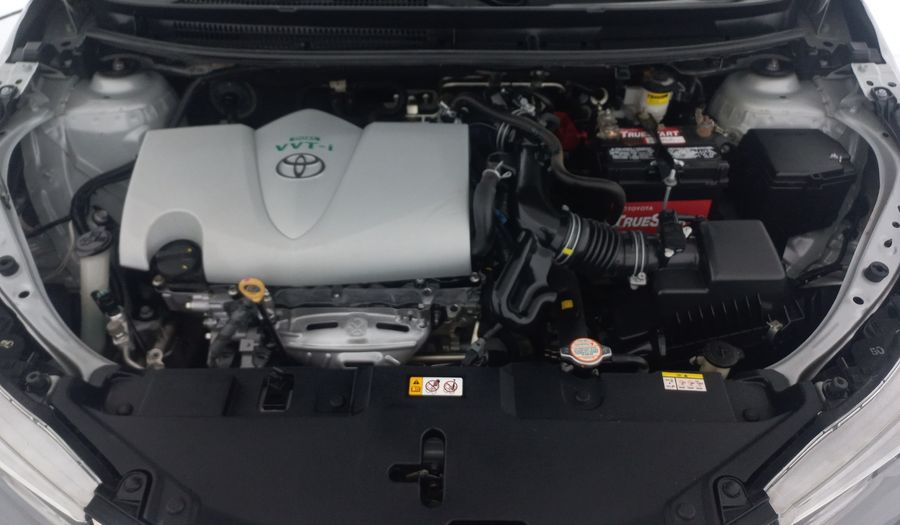 Toyota Yaris 1.5 S AUTO Sedan 2019