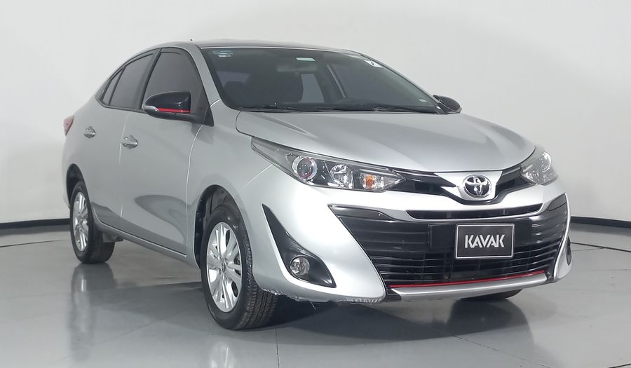 Toyota Yaris 1.5 S AUTO Sedan 2019