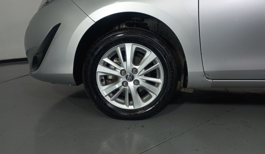 Toyota Yaris 1.5 S AUTO Sedan 2019