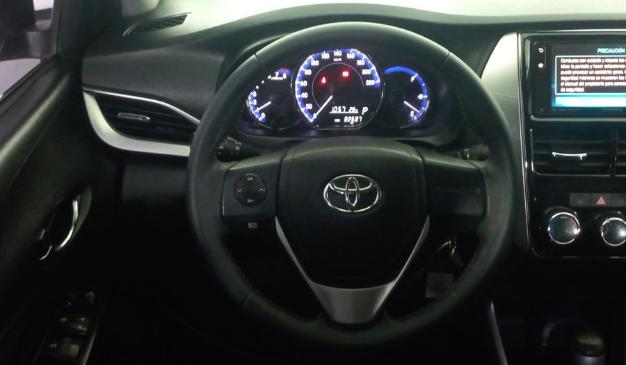 Toyota Yaris 1.5 S AUTO Sedan 2019