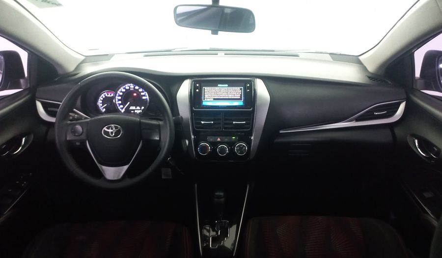 Toyota Yaris 1.5 S AUTO Sedan 2019