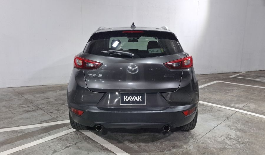 Mazda Cx-3 2.0 I GRAND TOURING 2WD AT Suv 2018