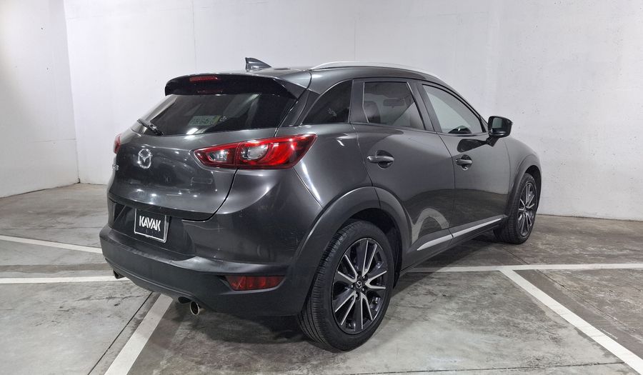 Mazda Cx-3 2.0 I GRAND TOURING 2WD AT Suv 2018