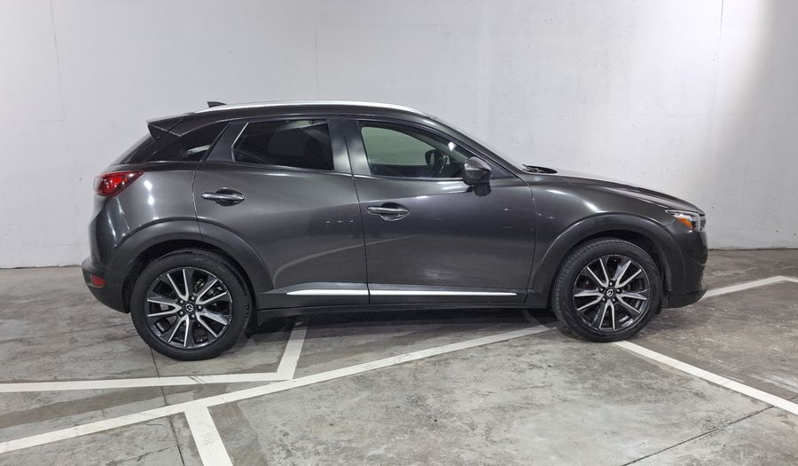 Mazda Cx-3 2.0 I GRAND TOURING 2WD AT Suv 2018