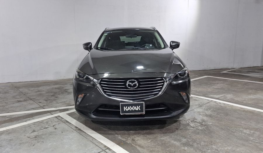 Mazda Cx-3 2.0 I GRAND TOURING 2WD AT Suv 2018