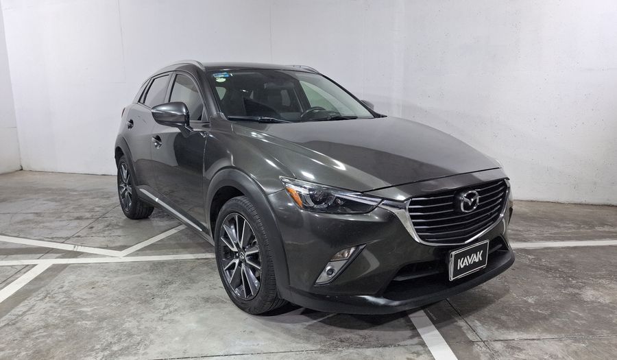 Mazda Cx-3 2.0 I GRAND TOURING 2WD AT Suv 2018