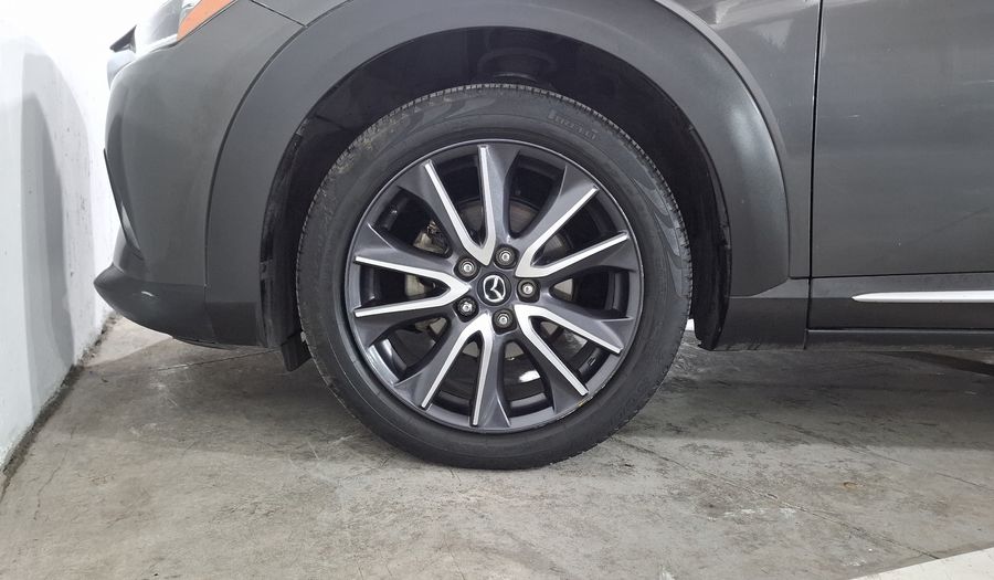 Mazda Cx-3 2.0 I GRAND TOURING 2WD AT Suv 2018