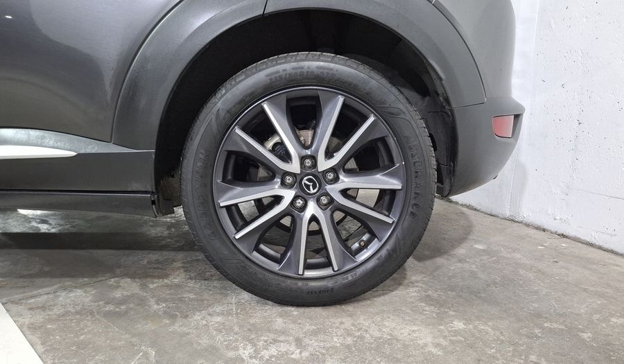 Mazda Cx-3 2.0 I GRAND TOURING 2WD AT Suv 2018