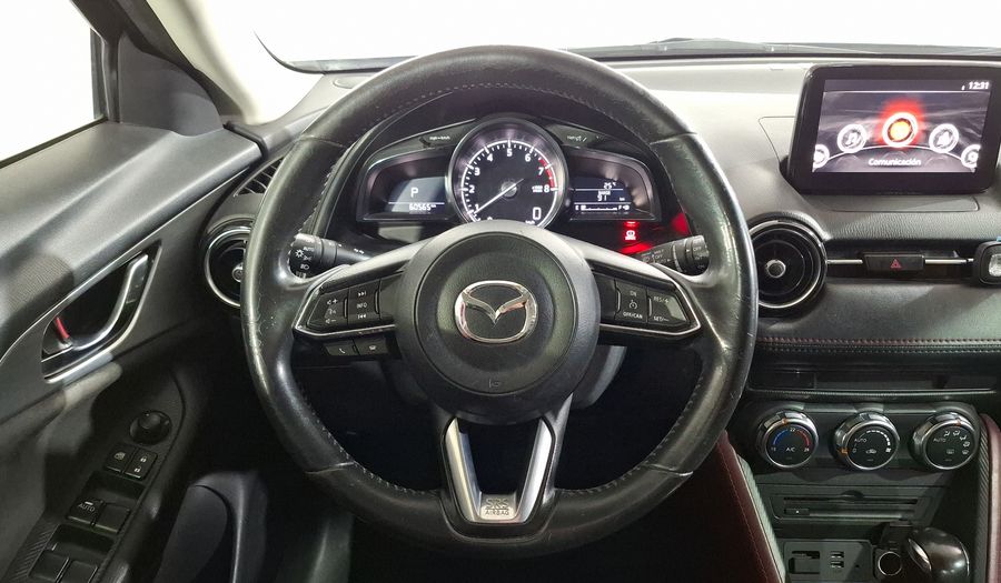 Mazda Cx-3 2.0 I GRAND TOURING 2WD AT Suv 2018