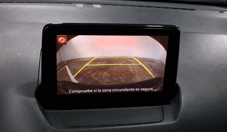 Mazda Cx-3 2.0 I GRAND TOURING 2WD AT Suv 2018
