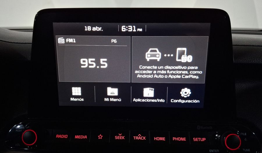 Kia Forte 2.0 EX IVT Hatchback 2020