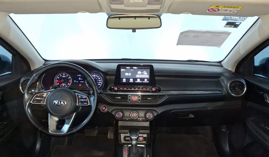 Kia Forte 2.0 EX IVT Hatchback 2020