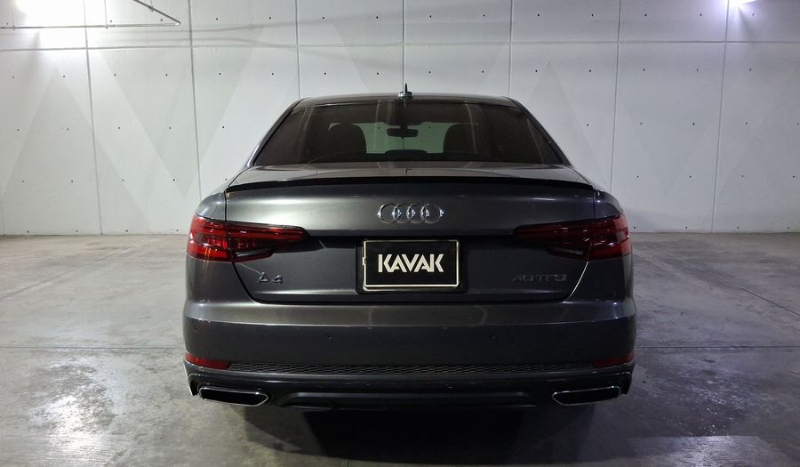 Audi A4 2.0 40 TFSI SPORT LIMITED EDITION Sedan 2019