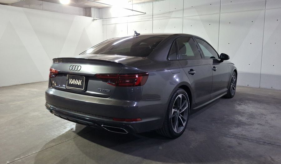 Audi A4 2.0 40 TFSI SPORT LIMITED EDITION Sedan 2019