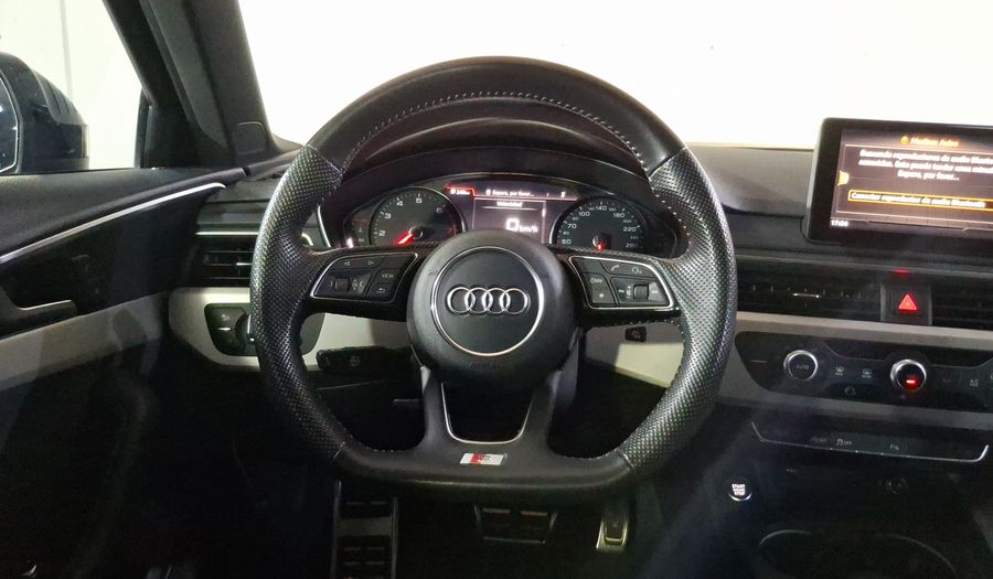 Audi A4 2.0 40 TFSI SPORT LIMITED EDITION Sedan 2019