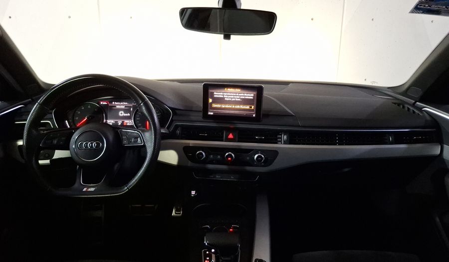 Audi A4 2.0 40 TFSI SPORT LIMITED EDITION Sedan 2019