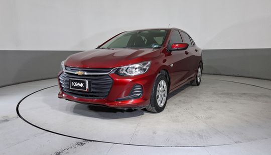 Chevrolet • Onix