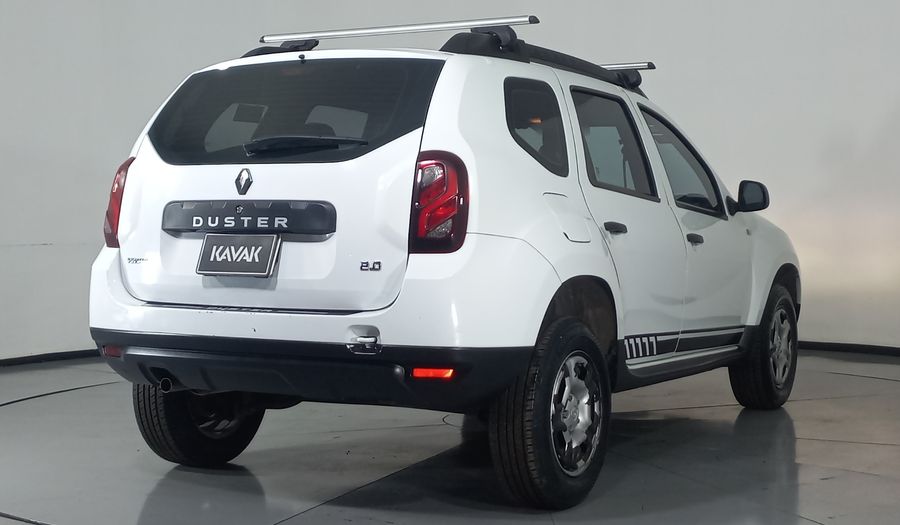 Renault Duster 2.0 ZEN DEH Suv 2020