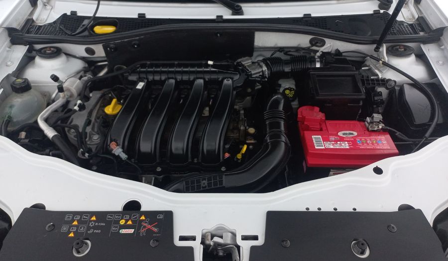 Renault Duster 2.0 ZEN DEH Suv 2020