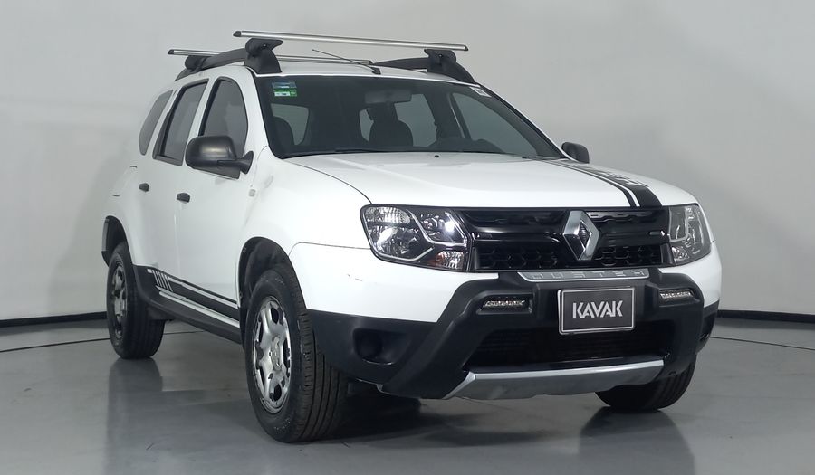 Renault Duster 2.0 ZEN DEH Suv 2020
