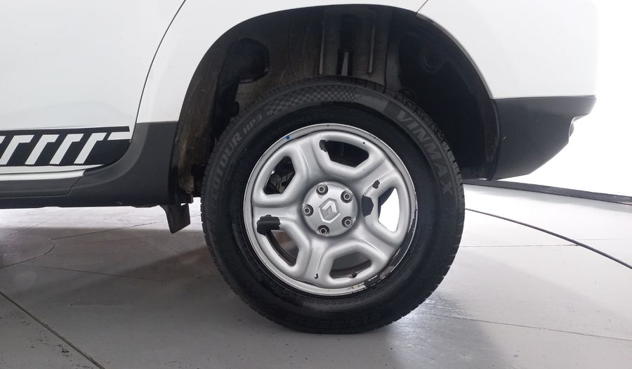 Renault Duster 2.0 ZEN DEH Suv 2020