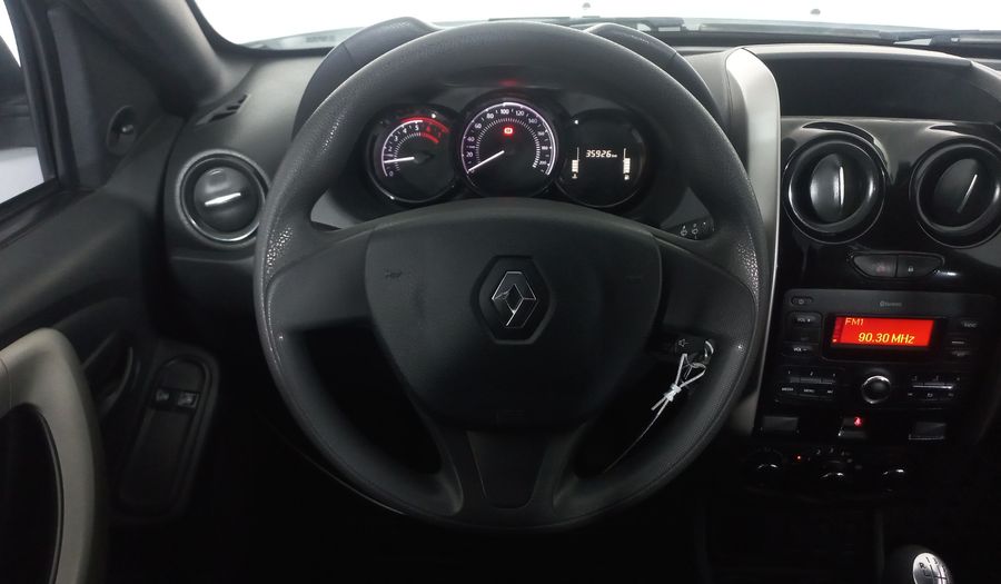Renault Duster 2.0 ZEN DEH Suv 2020